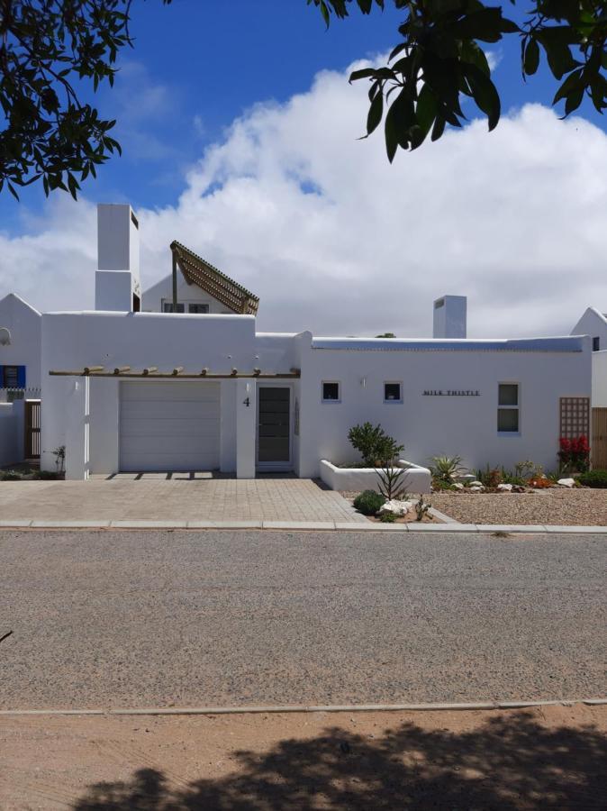 Milk Thistle Loft & Studio Apartments Paternoster Kültér fotó