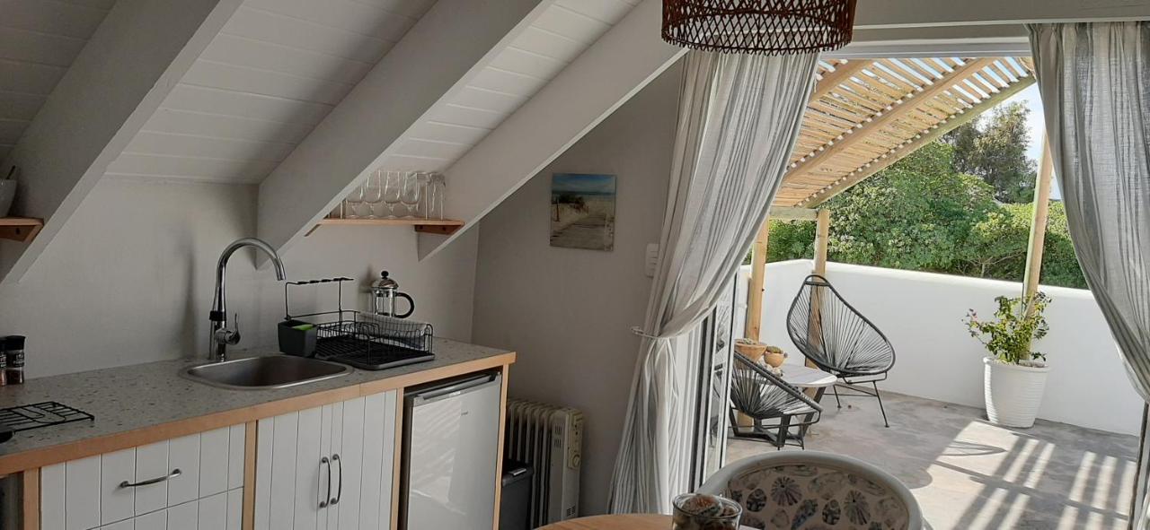 Milk Thistle Loft & Studio Apartments Paternoster Kültér fotó