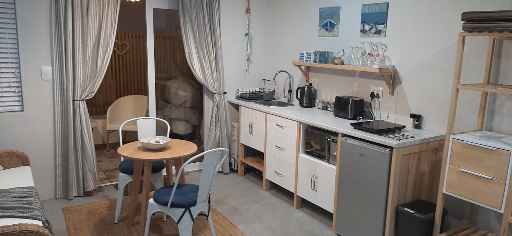 Milk Thistle Loft & Studio Apartments Paternoster Kültér fotó