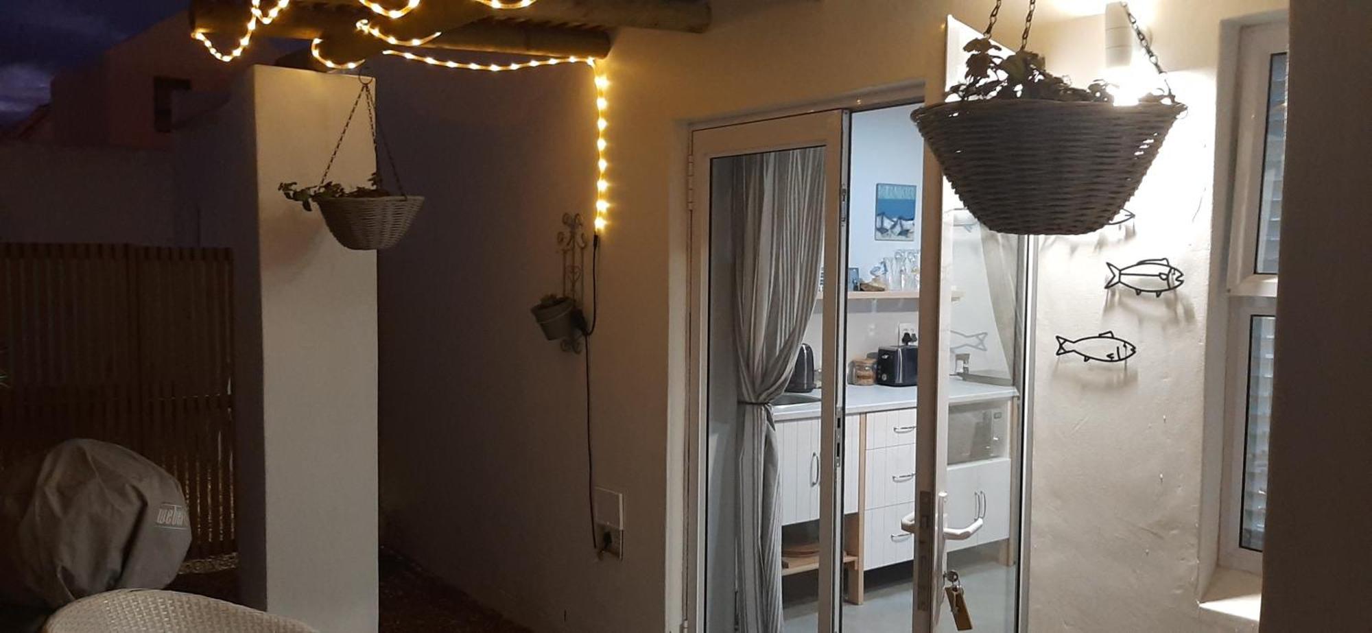 Milk Thistle Loft & Studio Apartments Paternoster Kültér fotó