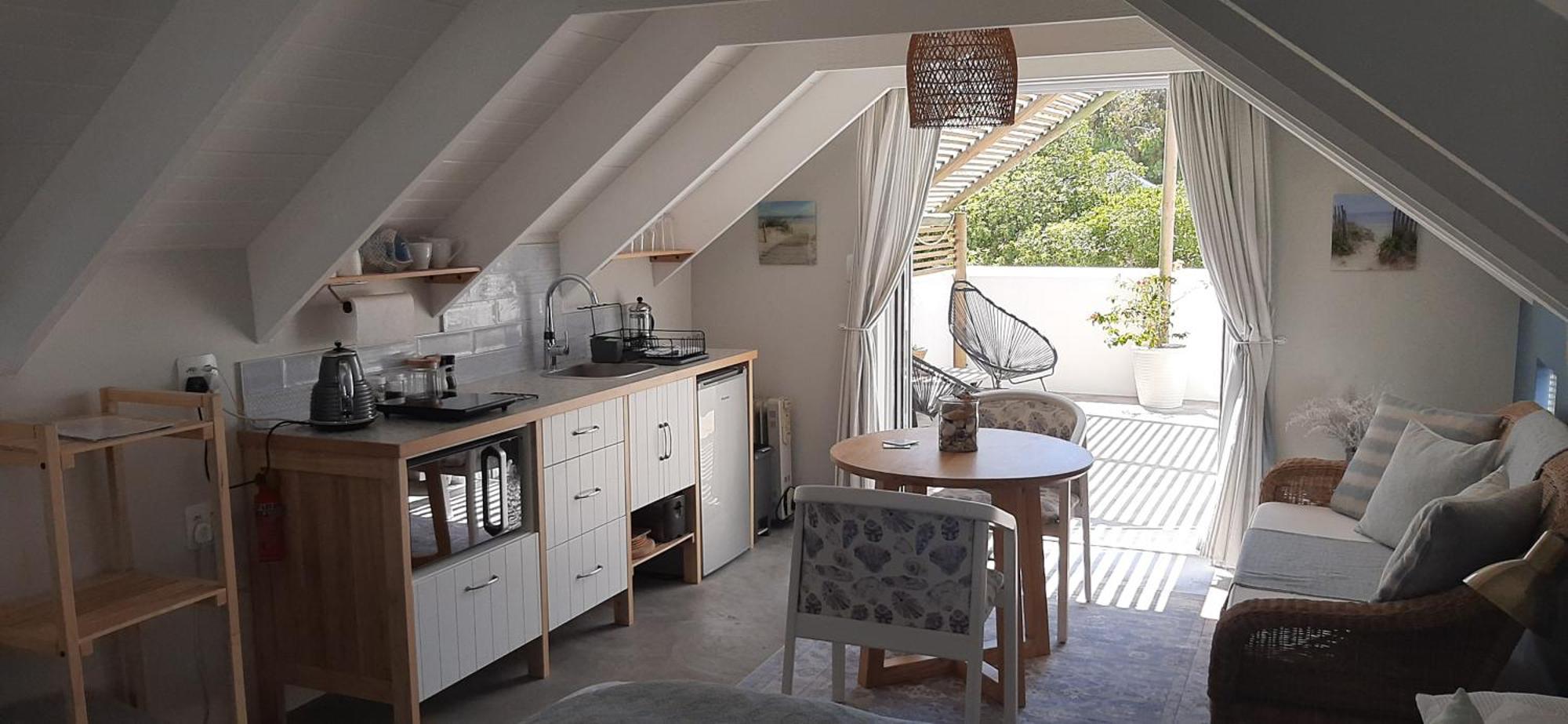 Milk Thistle Loft & Studio Apartments Paternoster Kültér fotó