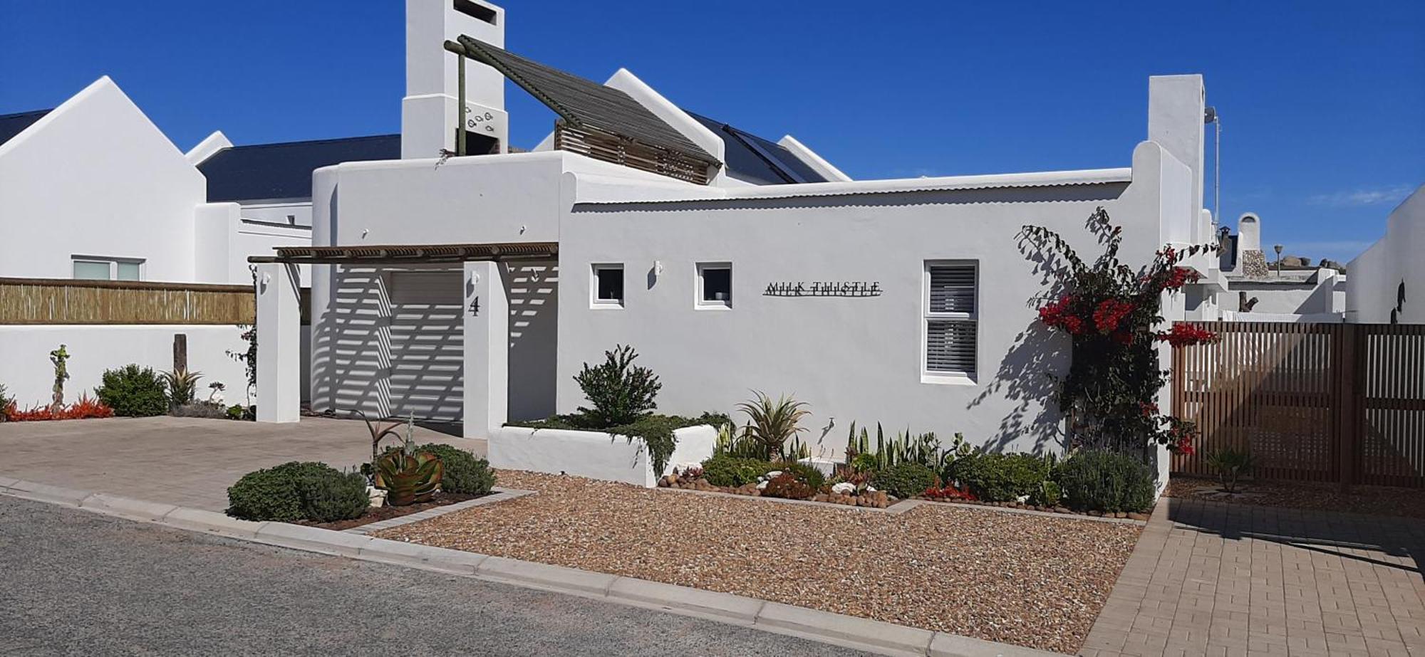 Milk Thistle Loft & Studio Apartments Paternoster Kültér fotó