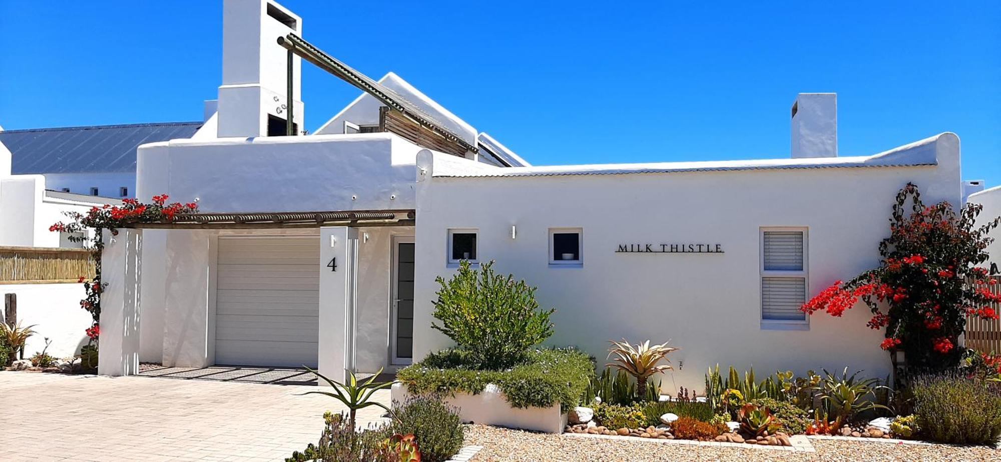 Milk Thistle Loft & Studio Apartments Paternoster Kültér fotó