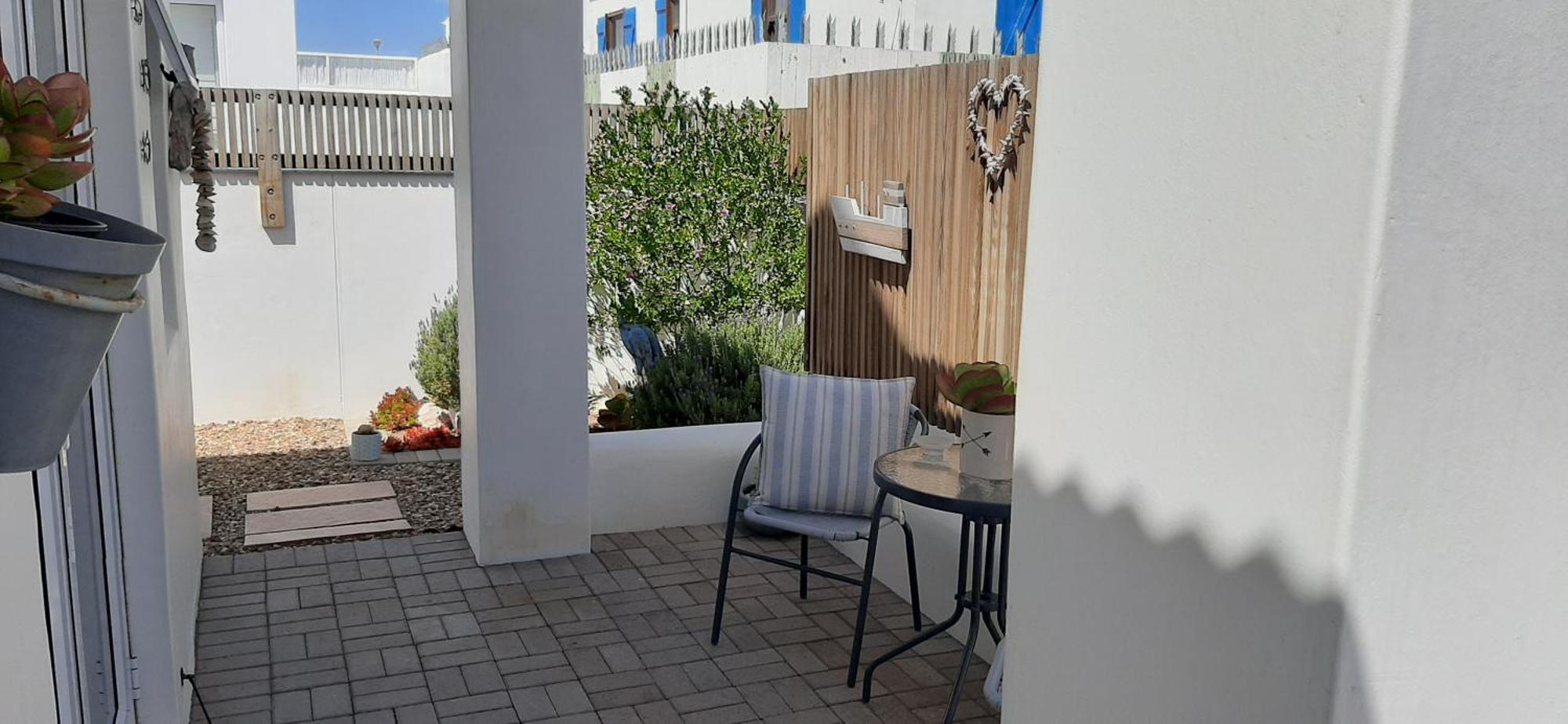 Milk Thistle Loft & Studio Apartments Paternoster Kültér fotó